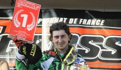 Championnat Elite MX : Pourcel en tête des classements Open et MX1