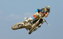 Valentin Teillet s'impose en MX2