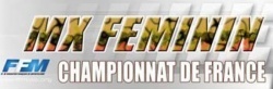 Championnat de France MX féminin : Victoire de Lancelot à Fublaines