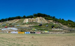 Finale du Championnat Elite MX à Gaillac-Toulza