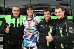 Gautier Paulin troisième du Mondial MX1