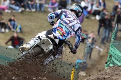 Gautier Paulin troisième du Mondial MX1