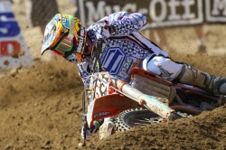 GP Mx du Brésil : victoire de Pourcel en Mx1 et Searle en Mx2
