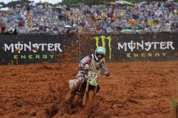 GP Mx du Brésil : victoire de Pourcel en Mx1 et Searle en Mx2