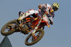 GP d'Europe : Cairoli sacré Champion du Monde MX1 - Crédit photo : KTM / Archer R.