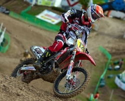Mondial MX3 victoire de Soubeyras