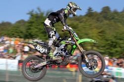 Motocross International : Christophe Pourcel lance sa saison 2012