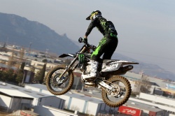 Motocross International de Valence: Desalle et Frossard aux avant postes