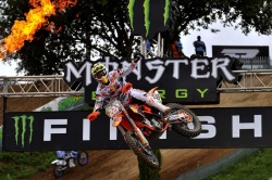 MX1: Cairoli s'impose au Grand Prix de Saint Jean d'Angely