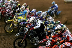 MX1 et MX2 : un plateau de choix avec plus de 100 engagés