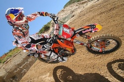 MX2: Jeffrey Herlings s'impose à Saint Jean d'Angely crédit photo: DR