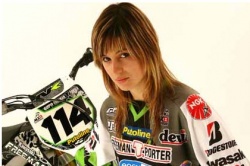 MXF : Livia Lancelot toujours intouchable