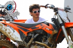 Pourcel de retour sur KTM - Crédit photo : DR