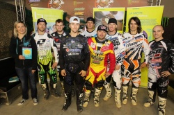 Supercross : les pilotes se mobilisent pour le don d'organes