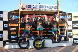 Trophée Pirelli MX Junior : victoire de Dercourt