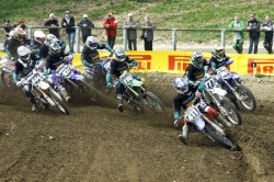 Trophée Pirelli MX Junior : victoire de Dercourt à Ernée