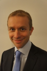 Guillaume Vuillardot nommé Directeur Commercial de Suzuki France