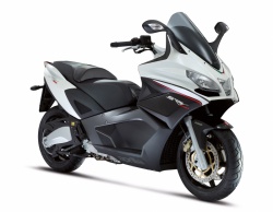 L'Aprilia SRV 850 ABS - ATC disponible en concession