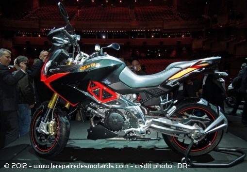 Aprilia Caponord 1200