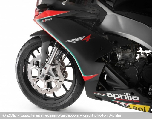 Aprilia RS4 125 Replica SBK 