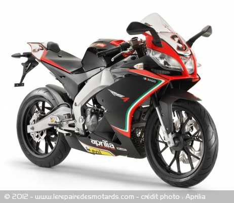 Aprilia RS4 125 Replica SBK 
