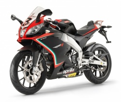 Aprilia RS4 Replica SBK 