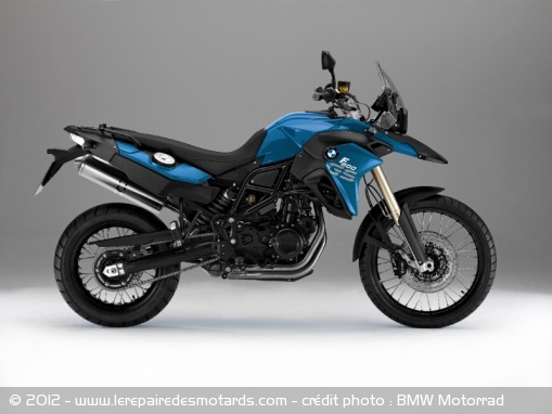BMW F800GS