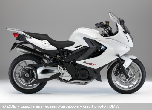 Nouveauté 2013 : BMW F 800 GT