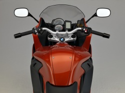 Nouveauté 2013 : BMW F 800 GT