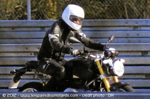 BMW HP2 Roadster
