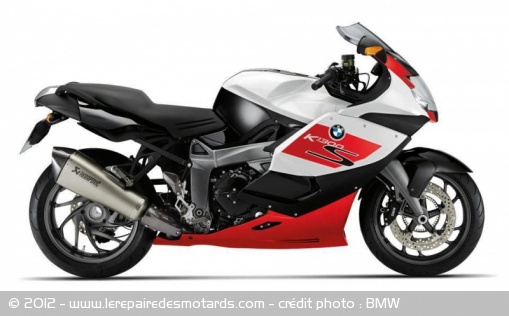 BMW K1300S 30ème Anniversaire