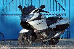 Les BMW K1600 GT et GTL arrivent en concessions