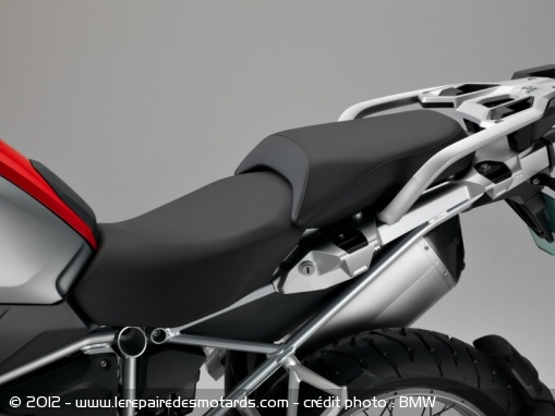 Nouveauté 2013 : BMW R1200GS