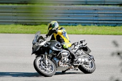 BMW R 1250 GS - Crédit photo : Motorrad