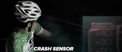 ICEdot Crash sensor prévient les secours en cas d'accident