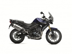 La Tiger s'offre un coloris violet