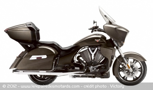 Victory Cross Country Tour 