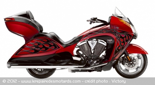 Victory Vision Arlen Ness