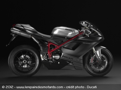 Ducati 848 Evo Corse 2013