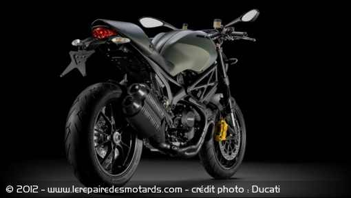 Ducati Monster Diesel