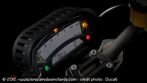 Ducati Monster Diesel