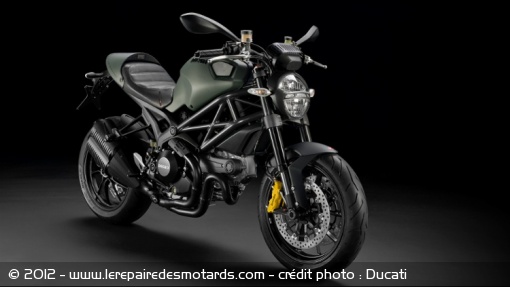 Ducati Monster Diesel