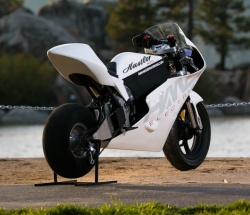 Hanebrink Hustler X5 la moto électrique nouvelle génération