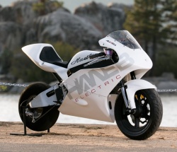 Hanebrink Hustler X5 la moto électrique nouvelle génération