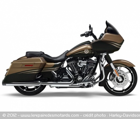 Harley-Davidson CVO Road Glide 110e anniversaire