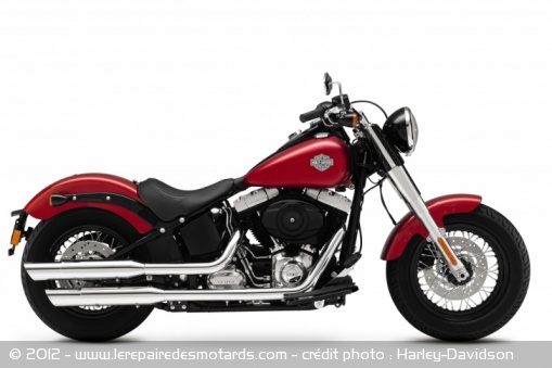 Harley-Davidson Softail Slim