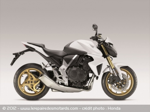 Honda CB1000R 2013