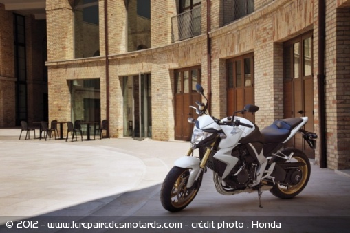 Honda CB1000R 2013