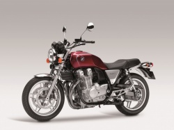 Nouveauté 2013 : Honda CB 1100
