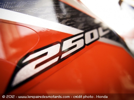 Honda CRF250L 